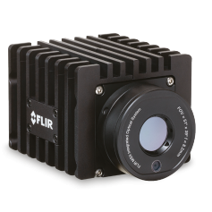 Caméra thermique compacte à flux d'image : FLIR A50/A70