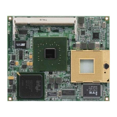 Intel Core 2 Duo (Merom)/ Core Duo/ Core Solo/ Celeron M (Yonah) Processors : XTX-945