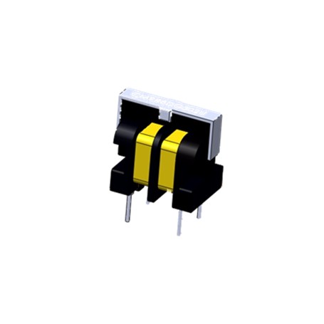 Inductance de mode commun DIP (Noyau U) : Série CM9R8G