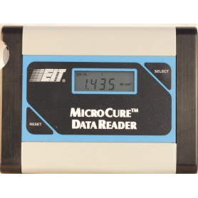 Lecteur avec afficheur 4" pour Microcure : Datareader