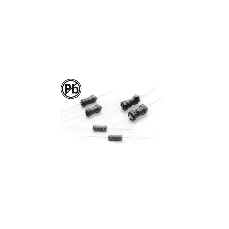 Inductance à plomb (Axial) : Série FWADRI