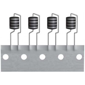 Inductance à plomb (radial) : B82144B