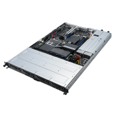 Serveur rack Xeon E : Série RS300