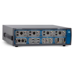 Analyseur audio 4 canaux analogiques et numériques : APX526 B