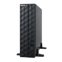 Station de travail compacte à plateforme Intel® Xeon® E avec support jusqu'à trois écrans : Série E500