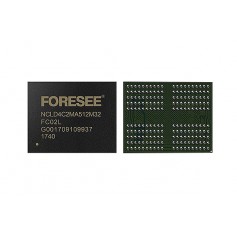 Mémoire LPDDR 4 pour appareils mobiles