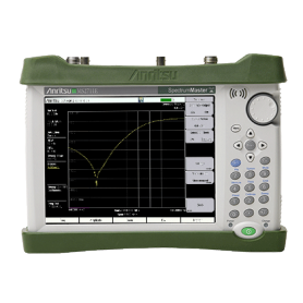 Analyseur de spectre portable 9 kHz à 3 GHz : MS2711E