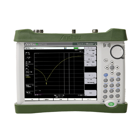 Analyseur de spectre portable 9 kHz à 3 GHz : MS2711E