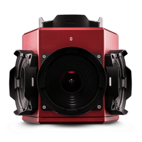 Caméra Machine Vision 360 ° : Ladybug 5+