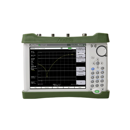 Analyseur de spectre 9 kHz à 4 GHz : MS2712E