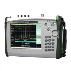 Analyseur de spectre 9 kHz à 9 GHz, 13 GHz, 20 GHz, 32 GHz et 43 GHz : MS2720T