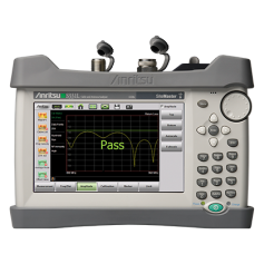 Analyseur de câbles et d'antennes portable 50 MHz à 4 GHz : S331L