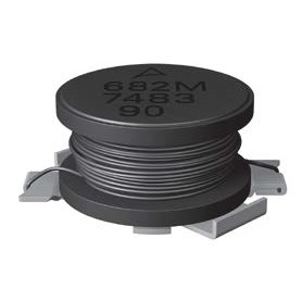 Inductance de puissance AEC-Q200 : B82464A4