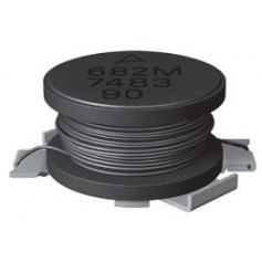 Inductance de puissance AEC-Q200 : B82464A4