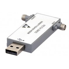 Amplificateurs à large bande contrôlés par USB : Série PE15A39xx