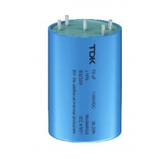 Condensateurs à film de polypropylène métallisé (MKP) : B32320I