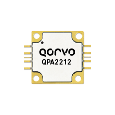 Amplificateur de puissance de2 7.5 à 31GHz 20W : QPA2212