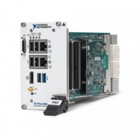 783513-33 : NI PXIe-8880 Contrôleur Xeon 8-Core, LabVIEW RT