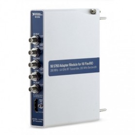 782512-01 : NI 5793 Module adaptateur BW 4,4 GHz TX, 200 MHz pour NI FlexRIO