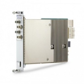 783690-01 : PXIe-5170 Oscilloscope PXI, 100 MHz, 14 bits, 250 Méch./s, 4 voies, 75 Go
