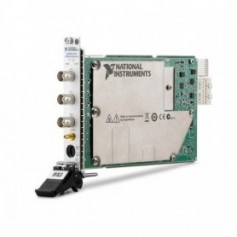 783591-03 : PXIe-5114 Oscilloscope PXI, 125 MHz, 8 bits, 250 Méch./s, 2 voies, 256 Mo/voie