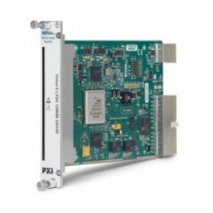 780561-01 : NI PXI-7952R Module NI FlexRIO FPGA (Virtex-5 LX50, 128 Mo RAM)