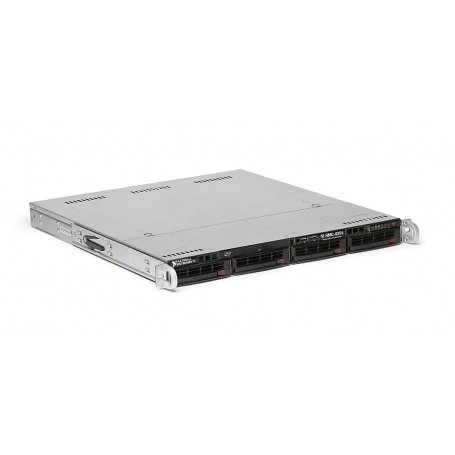 781650-33 : NI RMC-8354 Contrôleur 1U, Core i7-860, 1x500 Go, logiciel Real-Time