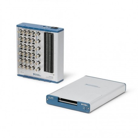 782261-01 : NI USB-6356 Boîtier d'acquisition de données de la Série X à terminaison BNC