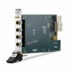 783087-02 : PXIe 4464 Acquisition de signaux dynamiques, 24 bits, connecteur Mini-XLR