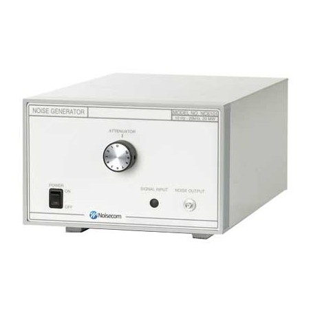 Générateur de bruit analogique : NC6000A/8000A