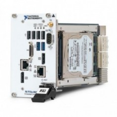 785781-00 : NI PXIe-8840 Core I5-4400E 2,7 GHz, double cœur, sans Ecard, sans système d'exploitation