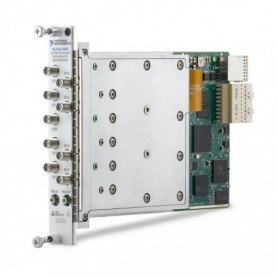 780587-44 : NI PXIe-2544 Multiplexeur statique 8x1, 6,6 GHz, 50 Ohm