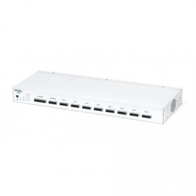 784307-01 : Cabled PCIE Switch Box x4 10-Port