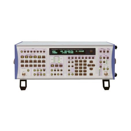 Générateur de mire hautes performances PAL, NTSC et SECAM : TG39BC