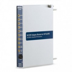 781267-01 : NI 5781 Module adaptateur émetteur/récepteur en bande de base pour NI FlexRIO