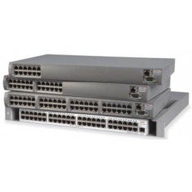 Convertisseur PoE Midpsan IEEE 802.3AF, 6, 12, 24 et 48 ports, NMS : Série 6500