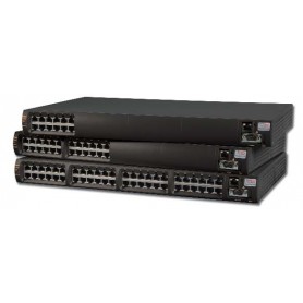 Convertisseur PoE Gigabit 30w/port pour future norme de termineaux haute puissance et 802.3at, 1, 6, 12, 24 ports : Série 7000G