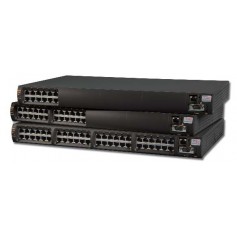 Convertisseur PoE Gigabit 30w/port pour future norme de termineaux haute puissance et 802.3at, 1, 6, 12, 24 ports : Série 7000G