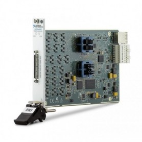 779989-01 : NI PXIe-6537 E/S numériques (50 MHz, 2,5/3,3/5 V, PXI Express)