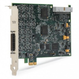782631-01 : NI PCIe-6537B E/S numériques (50 MHz, 2 5/3,3/5 V, PCI Express)