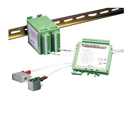 Contrôleur DIN Rail UV