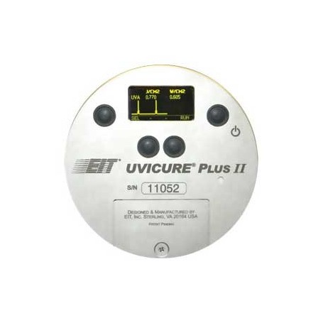 Radiomètre UV : UVICURE Plus II