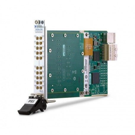 780587-46 : NI PXIe-2746 Multiplexeur Quad 4x1, 2,7 GHz