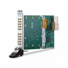 780587-46 : NI PXIe-2746 Multiplexeur Quad 4x1, 2,7 GHz