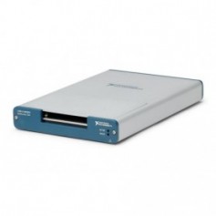 781443-01 : NI USB-6363 Boîtier d'acquisition de données de la Série X (32 entrées analogiques, 48 E/S numériques
