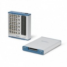 782253-01 : NI USB-6343 Boîtier d'acquisition de données de la Série X à terminaison BNC