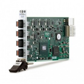 786771-01 : PXIe-8521, Interface Ethernet automobile 100BASE-T1, 4 ports