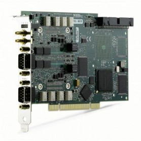780684-02 : NI PCI-8513/2 Interface CAN, sélectionnable par logiciel/FD, 2 ports