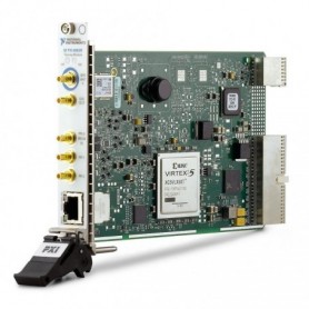 782110-01 : NI PXI-6683H Module de cadencement et synchronisation GPS, IRIG-B, IEEE 1588 avec TCXO