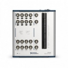 785815-01 : USB-6346 Matériel d'E/S multifonctions : 8 entrées analogiques simultanées (16 bits, 500 kéch./s/voie)